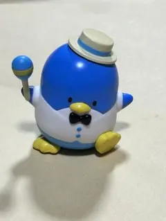 タキシードサム　はぴだんぶいシークレットマスコット　歌とダンスでご機嫌