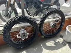2026年最新】crf250 ホイールの人気アイテム - メルカリ