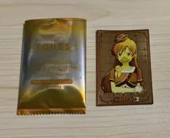 ツアマス クチバシ ゴールドアクセサリー 如月千早