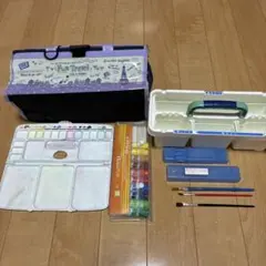 絵の具セット　小学生　女の子　スヌーピー