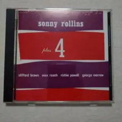Sonny Rollins Plus Four CD VDJ-1524