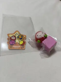 Tamagotchi Collectibles たまごっち いちごっち