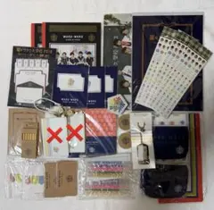 嵐のワクワク学校　グッズまとめ