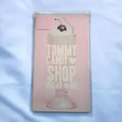 【未開封初回限定盤】 CANDY SHOP ♡ SUGAR ♡ ME TOMMY CANDY SHOP ♡ SUGAR ♡ ME初回限定CD+DVDの通販 by Techno