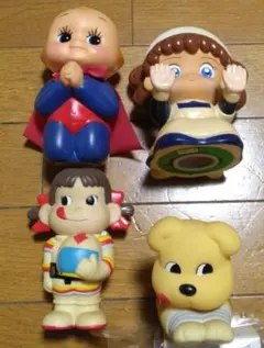 2026年最新】ペコちゃん ソフビの人気アイテム - メルカリ