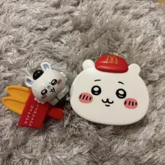 マクドナルドキャラクターグッズ ちいかわ