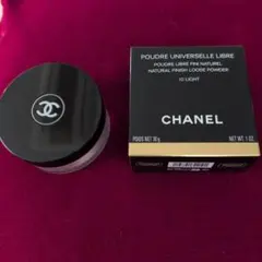 シャネル プードゥル ユニヴェルセル リーブル #22 ローズクレール