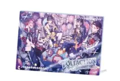 VOLTACTION 3rd Anniversary 箔押しアクリルパネル