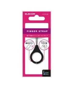 ELECOM FINGER STRAP Lサイズ