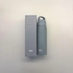 【新品未使用】ユニクロ　ノベルティ　ステンレスボトル