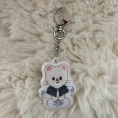 スキズ ペンミ magic school ヒョンジン ジニレット キーホルダー②