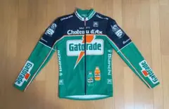 Gatorade サイクルジャージ 長袖のサムネイル