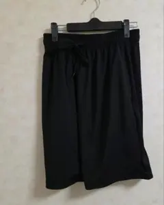 ○ランニングウェア　ショートパンツ　ブラック