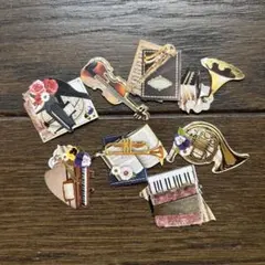 シール まとめ売り　8種47枚