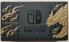 Nintendo Switch ドック モンスターハンターライズ