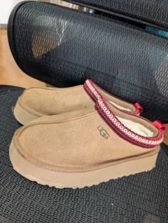 26cm UGG Tazz II サンダル Chestnut