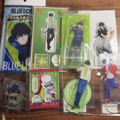 ブルーロック 潔世一 アクリルスタンド まとめ売り