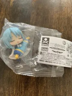 おねむたん 魔法少女まどか☆マギカ 美樹さやか ガチャガチャ