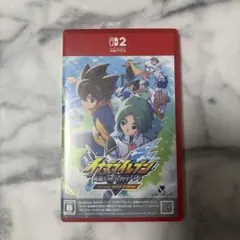 PS5 イナズマイレブン 英雄たちのヴィクトリーロード