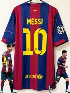 2026年最新】メッシ ユニフォーム バルセロナ 14-15の人気アイテム