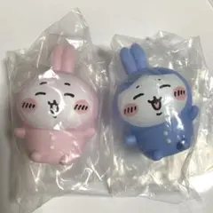 ちいかわ ソフビフィギュア4 ちいかわ ハチワレ