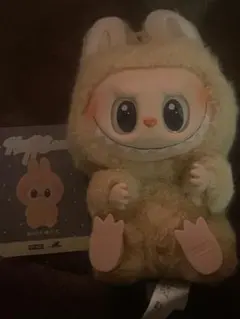 THE MONSTERS ラブブハブアシートBABA