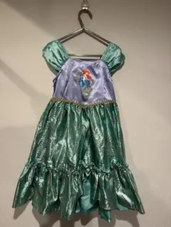 ディズニー アリエル ドレス 100センチ