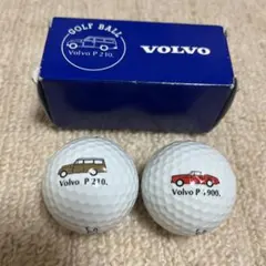 VOLVO ゴルフボール