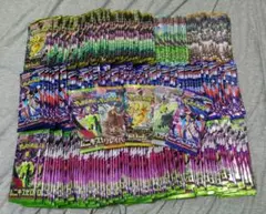 サーチ済み ポケモンカード 計296パック