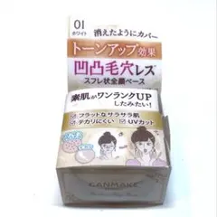 CANMAKE ポアレスエアリーベース 01