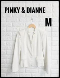 2026年最新】Pinky&Dianne レディース ノーカラージャケットの人気