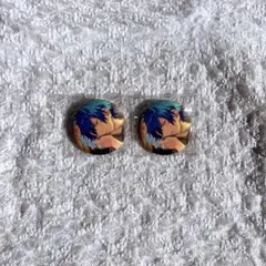 漣ジュン￤イベコレ缶バッジセット