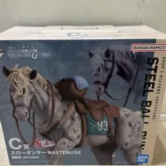 一番くじ ジョジョ スローダンサー MASTERLISE C賞 - メルカリ