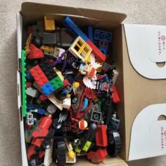 LEGO bricks, large quantity, bulk sale, set A