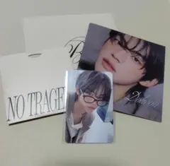 TWS NO TRAGEDY CD ドフン