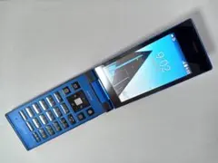 ドコモ docomo P505iS RED レッド ガラケー 携帯電話 携帯 - メルカリ