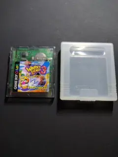 ワリオランド3　不思議なオルゴール