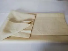 生地　芯生地　厚地　長さ80cm 幅113cm 白系　 クリーム色