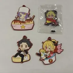 Re:ゼロから始める異世界生活 ラバーストラップ