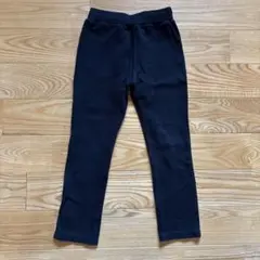 ズボン　黒　110cm