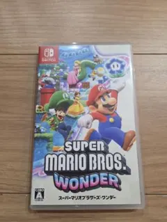 スーパーマリオブラザーズ：ワンダー