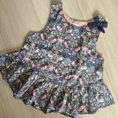 ニットベスト トップス