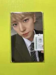 NCT WISH OurWISHアンコン ショルダーバッグ ユウシ【トレカのみ