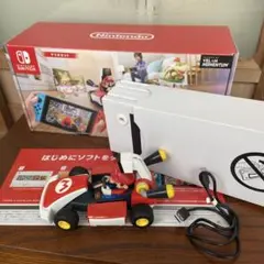 マリオカートライブ ホームサーキット マリオ