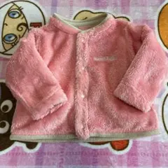 モンベル☆フリース☆80センチ