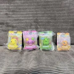 【メルカリ便対応】たまごっちブリスターパッケージコレクション4つセット