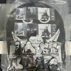 NieR 15周年記念 くじ　C賞&下位賞セット