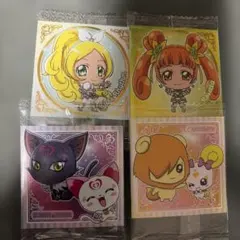 シールウエハース3 にふぉるめーしょん プリキュアオールスターズ プリキュア