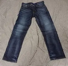 DENIM BY VANQUISH & FRAGMENT リジットデニム 34 - メルカリ