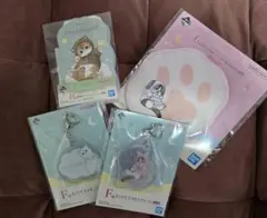 mofusand 一番くじ まとめ売り　G賞　H賞　F賞　モフサンド